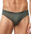 Mansilk Silk Knit Mini Brief